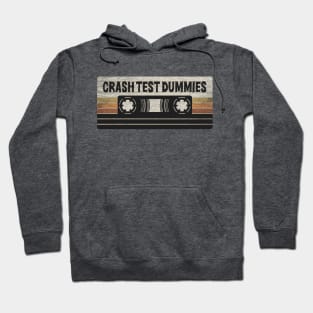 Crash Test Dummies Mix Tape Hoodie